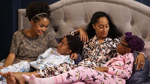 Black-ish: 3×4