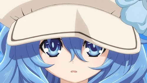 Date A Live: 1×5