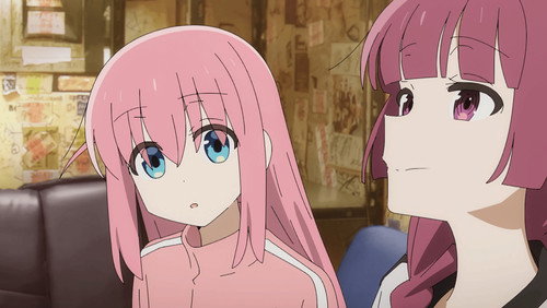 BOCCHI THE ROCK!: 1×10