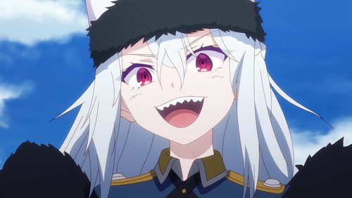 Hikikomari Kyuuketsuki no Monmon – Episódio 10