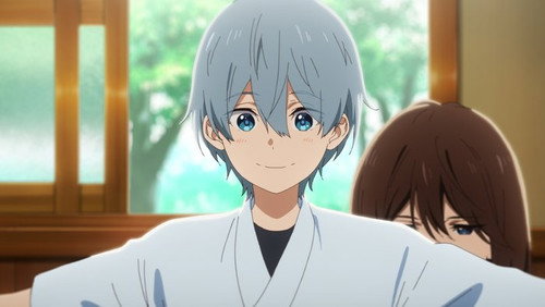 Tsurune: 2×9