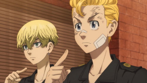 Tokyo Revengers: 1×28