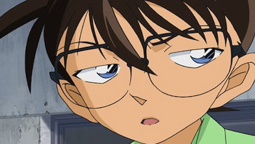 Detective Conan – Episódio 547
