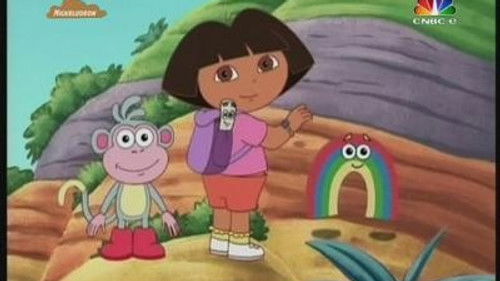 Dora, a Aventureira: 4×5
