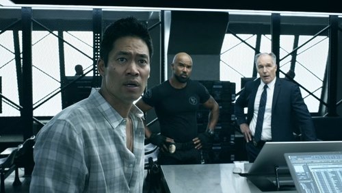 S.W.A.T.: Força de Intervenção: 8×5