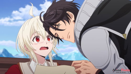 Tudo pelo Rei Demônio Evelogia: 1×5