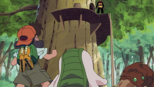 Monster Rancher Dublado – Episódio 4