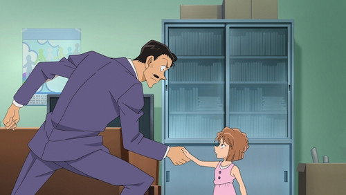Detective Conan – Episódio 822