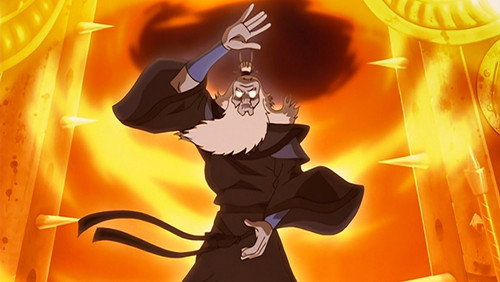 Avatar: A Lenda de Aang: 1×8