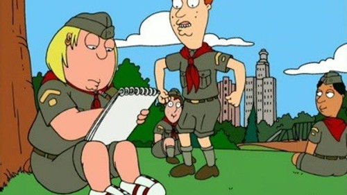 Uma Família da Pesada: 1×6