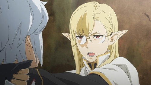 DanMachi: É Errado Tentar Pegar Garotas em uma Masmorra?: 5×2