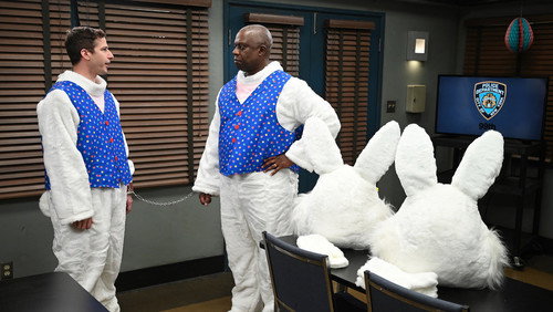 Brooklyn Nine-Nine: 7×11