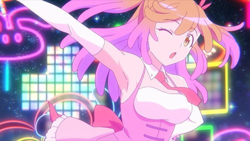 Gyakuten Sekai no Denchi Shoujo: 1×5