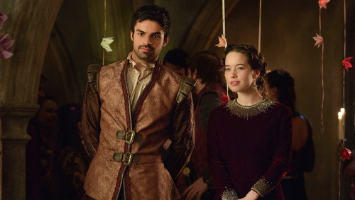 Reinado: 2×13