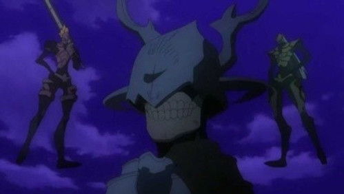 D.Gray-Man – Episódio 67