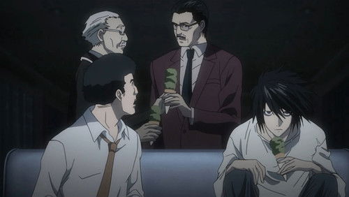 Death Note – Episódio 8