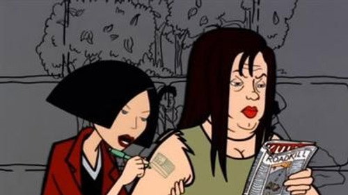 Daria: 3×10