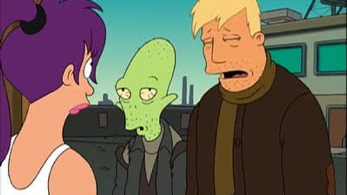 Futurama: 2×6