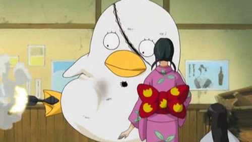 Gintama: 2×15