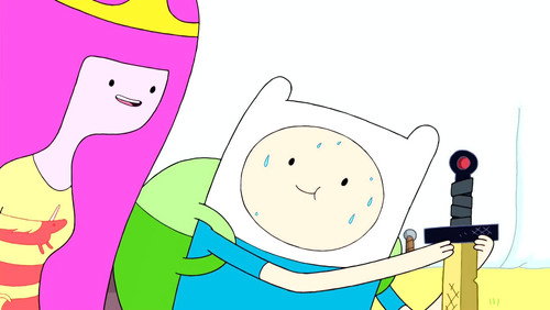 Hora de Aventura – Episódio 15