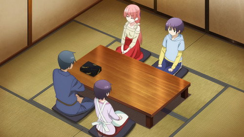 TONIKAWA: Over The Moon For You: 1×8