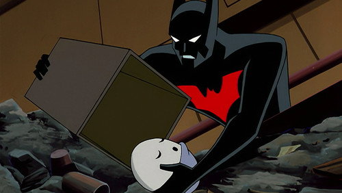 Batman do Futuro: 2×19