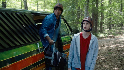 Just Beyond: 1×2