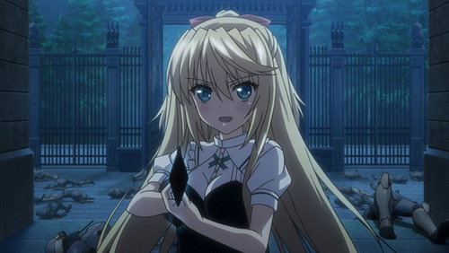 Absolute Duo: 1×11