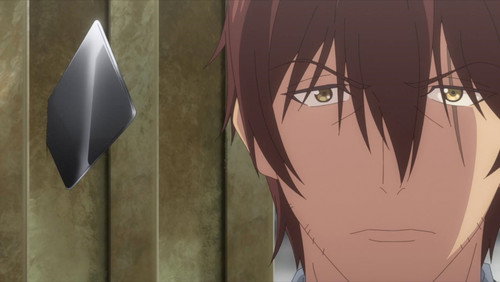 Shinobi no Ittoki: 1×4