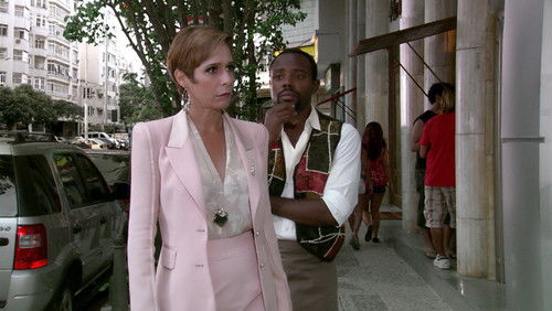 Tapas & Beijos: 1×10