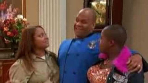 Cory na Casa Branca: 1×16