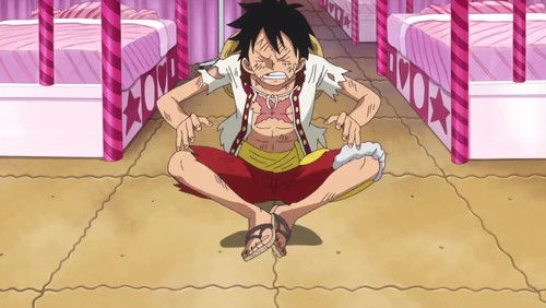 One Piece – Episódio 821