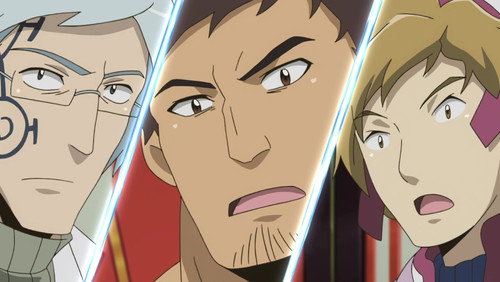 Log Horizon: 1×8