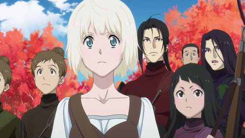 Fena: Pirate Princess: 1×10