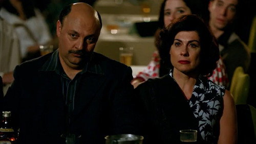 Maysa: Quando Fala o Coração: 1×8