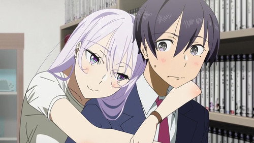 Kyuukyoku Shinka Shita Full Dive RPG ga Genjitsu yori mo Kusogee Dattara: 1×4