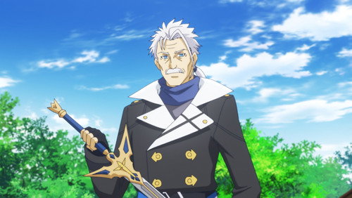 O Berserker da Gula: 1×7
