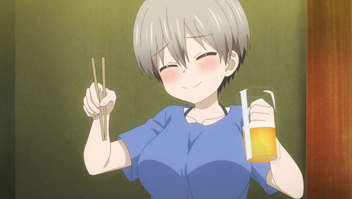 Uzaki-chan Wants to Hang Out!: 1×7