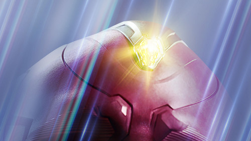 Lendas da Marvel: 1×2