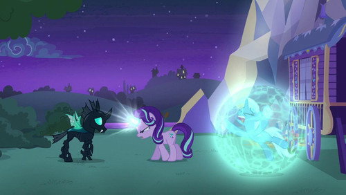 My Little Pony: A Amizade é Mágica: 6×25