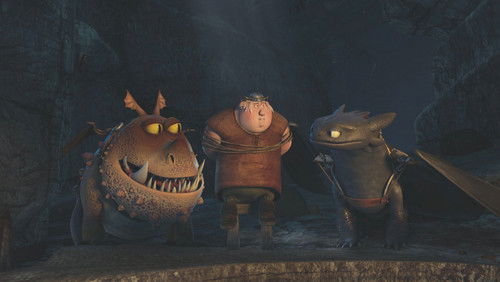 Dragões: A Série: 2×1