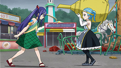 Fairy Tail (2014) – Episódio 34