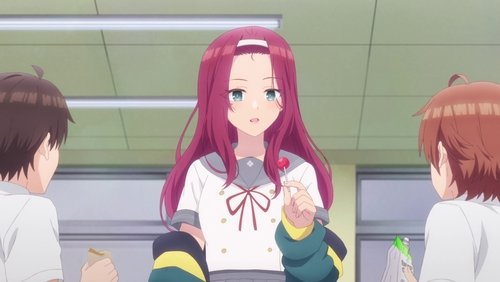 My Friend’s Little Sister Has It In for Me!: 1×4