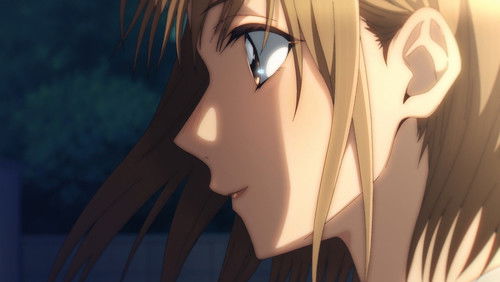 Ao no Hako – Episódio 4