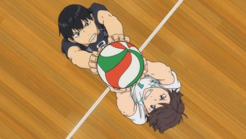 HAIKYU!!: 1×20