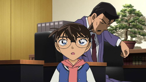 Detective Conan – Episódio 932