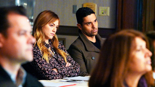 NCIS: Investigação Naval: 16×11