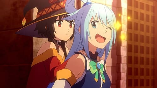 KONOSUBA -God’s blessing on this wonderful world!: 3×8