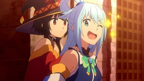 Konosuba! – As Bênçãos de Deus Neste Mundo Maravilhoso!: 3×8