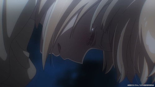 Eris no Seihai – Episódio 12